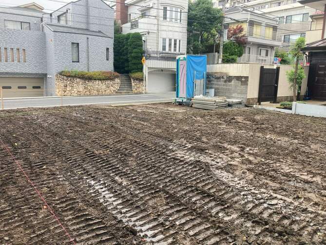 解体工事