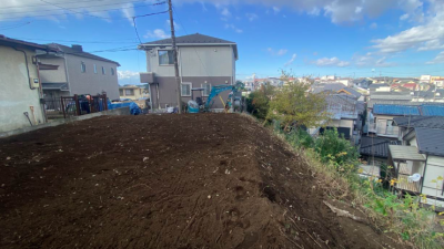 解体工事
