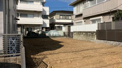 解体工事