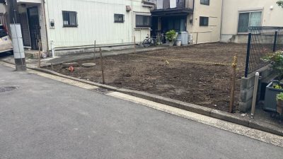 解体工事